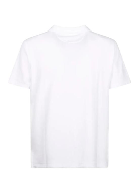 26SS 랄프 로렌 폴로 티셔츠 710A12491 002 White - RALPH LAUREN