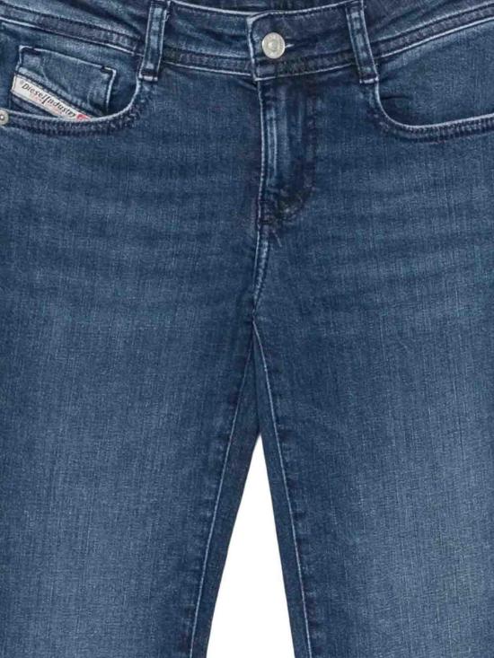 26SS 디젤 1969 D 에비 부츠컷 진 A11003 0ADBB 01 MEDIUM BLUE DOM - DIESEL