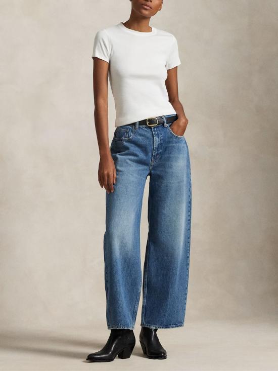 26SS 랄프 로렌 데님 팬츠 211969380 001 Denim - RALPH LAUREN