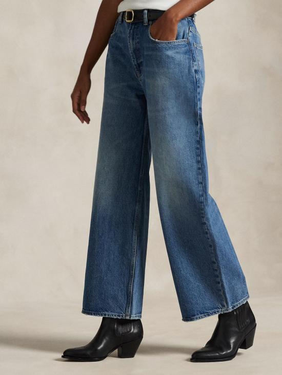 26SS 랄프 로렌 데님 팬츠 211969380 001 Denim - RALPH LAUREN