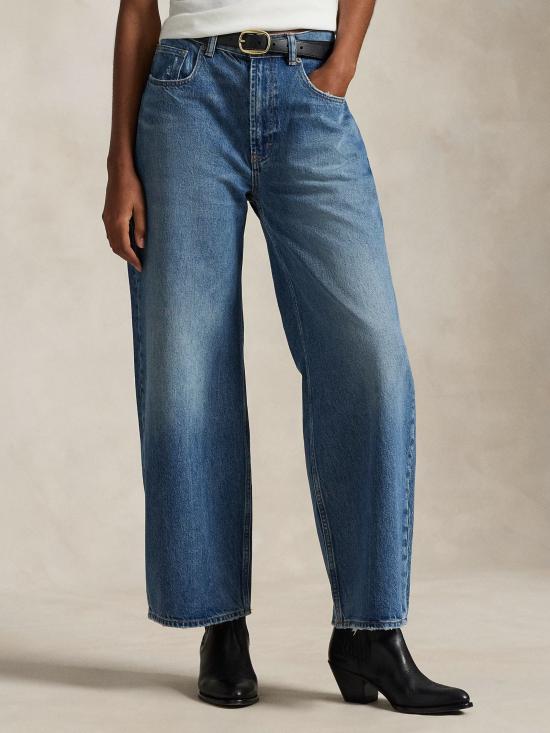 26SS 랄프 로렌 데님 팬츠 211969380 001 Denim - RALPH LAUREN