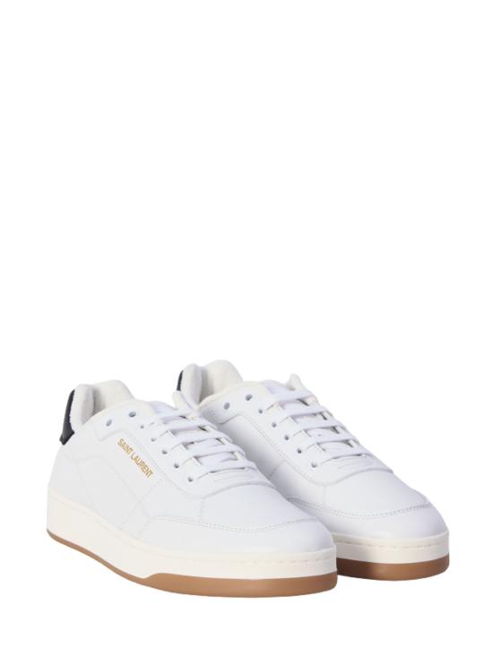 26SS 생로랑 스니커즈 819476 00NI09061 Black - SAINT LAURENT