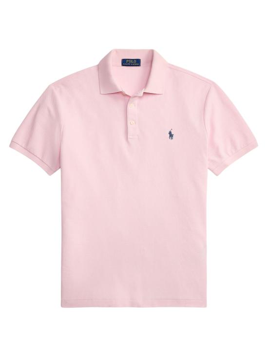 26SS 랄프 로렌 폴로 티셔츠 710B13479 001 Pink