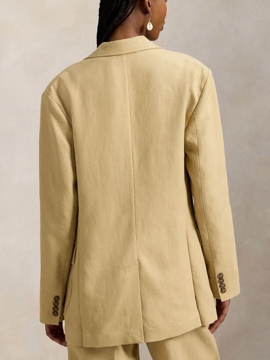 26SS 랄프 로렌 수트 자켓 211A96189 001 Beige - RALPH LAUREN