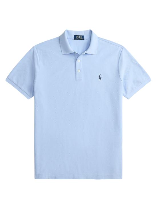 26SS 랄프 로렌 폴로 티셔츠 710B13479 002 Blue