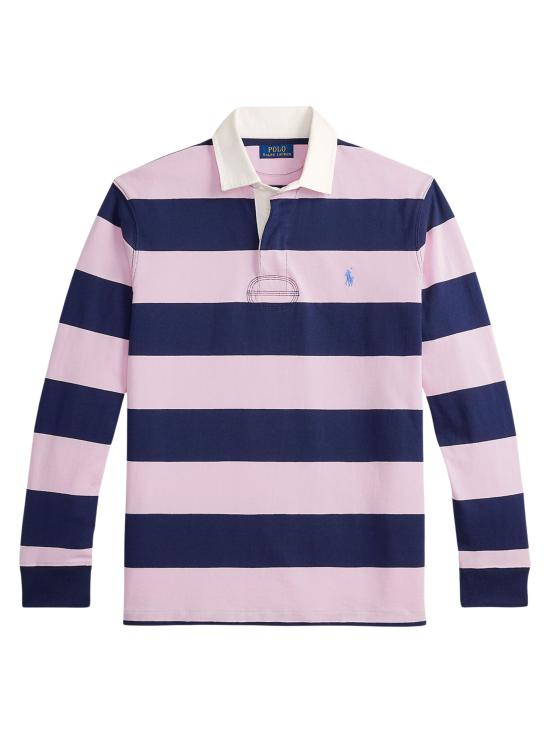 26SS 랄프 로렌 폴로 티셔츠 710717116 501 Pink