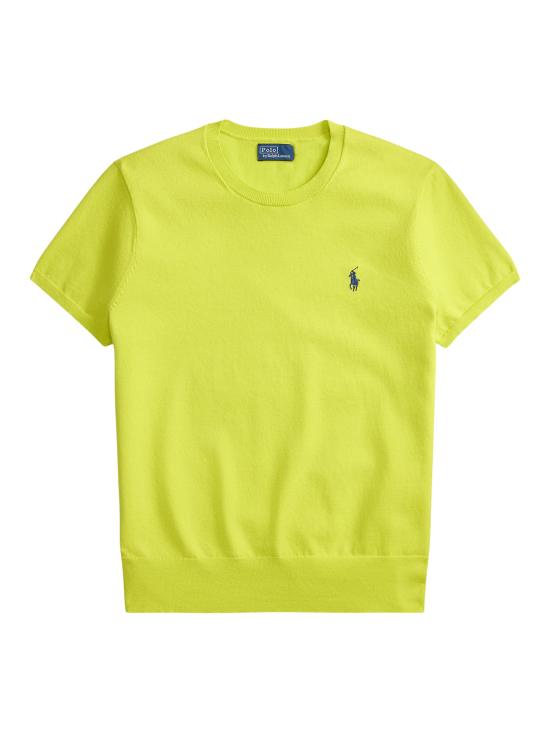 26SS 랄프 로렌 스웨터 211971872 503 Green