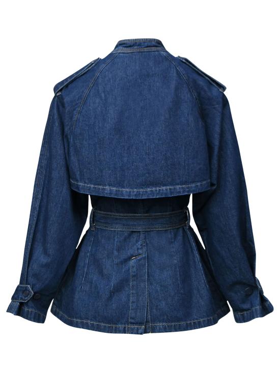 26SS 랄프 로렌 자켓 211A96316 001 Denim - RALPH LAUREN