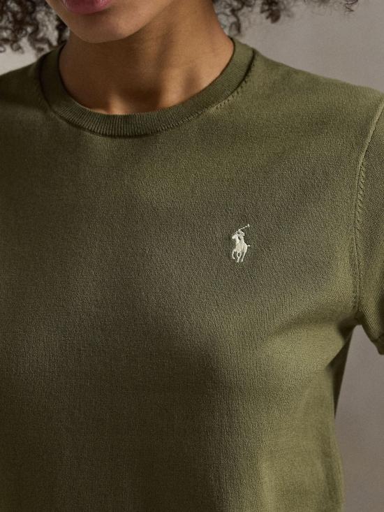 26SS 랄프 로렌 스웨터 211971872 501 Green - RALPH LAUREN