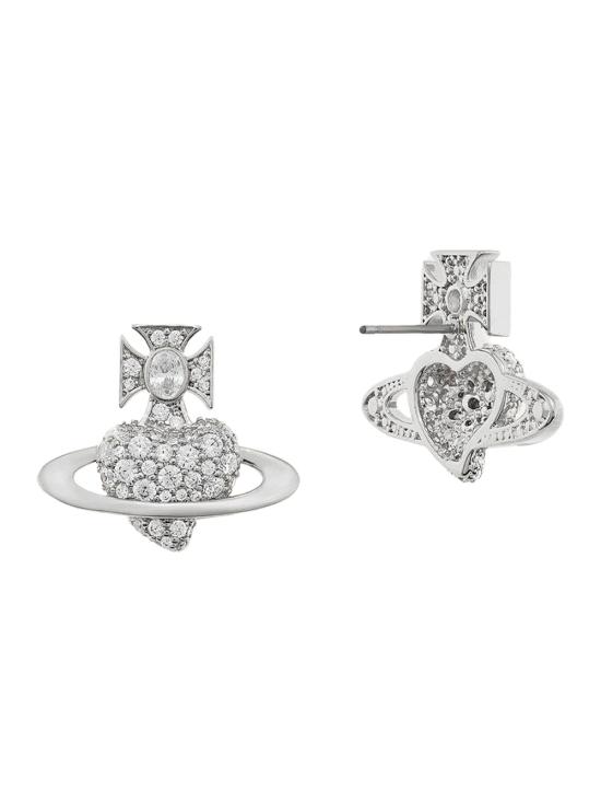 26SS 비비안웨스트우드 이어링 6201036H P102 - VIVIENNE WESTWOOD