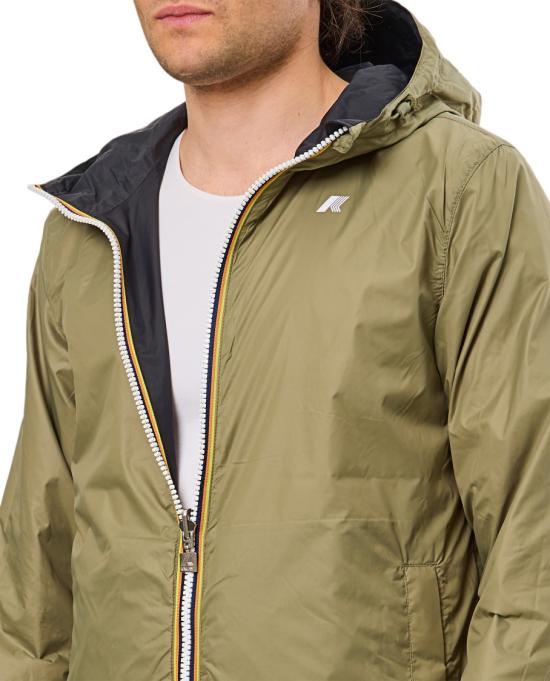  까웨 자켓 K2124EWB0R Black - K-WAY