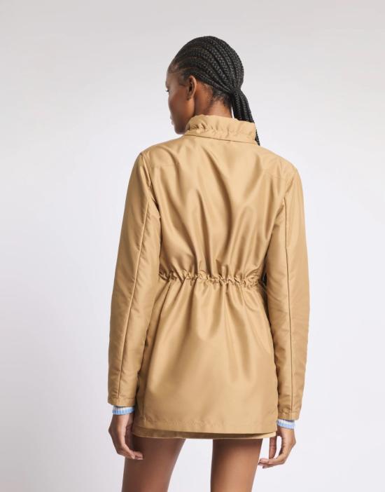 26SS 페이 코트 NAW50523960AX2C806 Brown - FAY