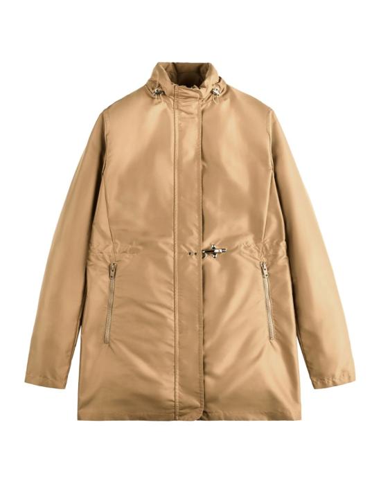 26SS 페이 코트 NAW50523960AX2C806 Brown