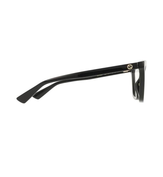  구찌 안경 GG1686O Black - GUCCI