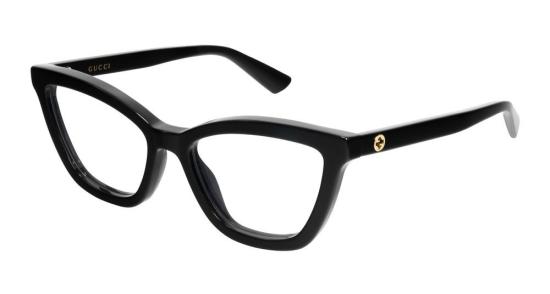  구찌 안경 GG1686O Black - GUCCI