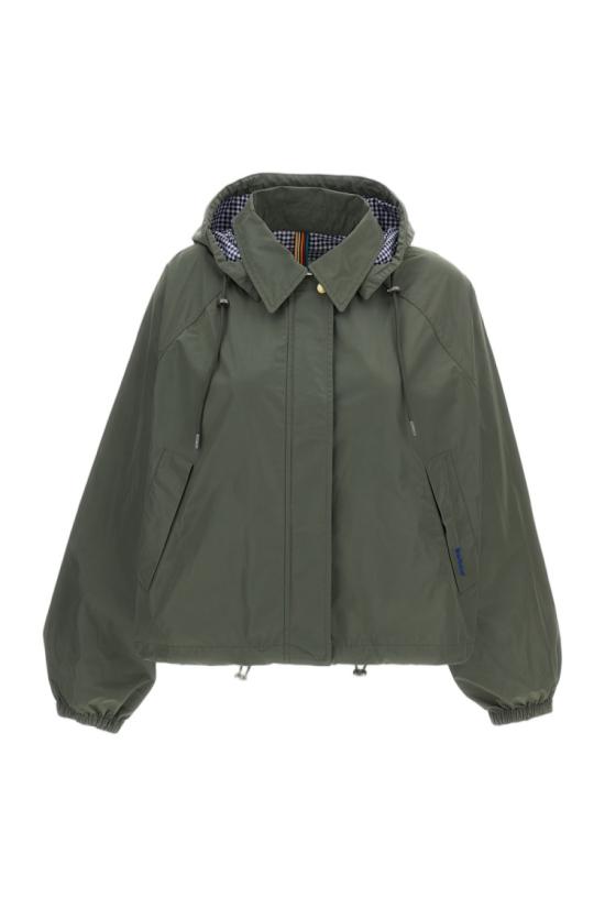 26SS 바버 자켓 LSP0329GN33 Green