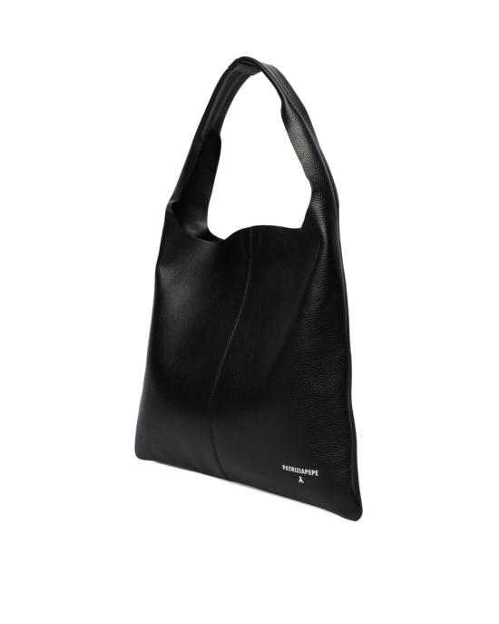 26SS 파트리지아페페 숄더백 1689431 Black - PATRIZIA PEPE