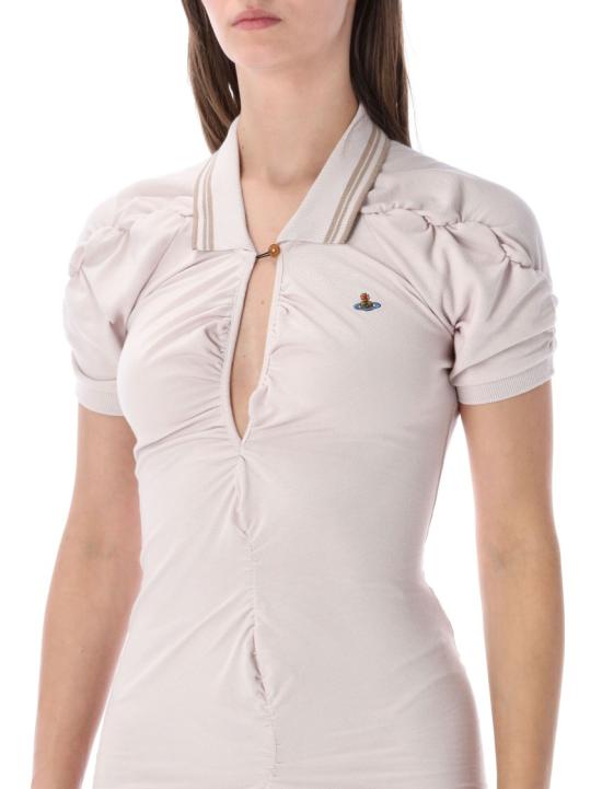 26SS 비비안웨스트우드 롱 원피스 16010051J00AU Neutrals - VIVIENNE WESTWOOD