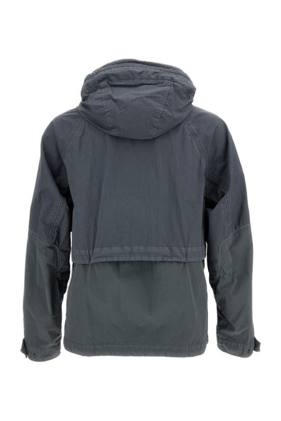 26SS 씨피 컴퍼니 자켓 20CMOW110A110543D921 Grey - C.P. COMPANY