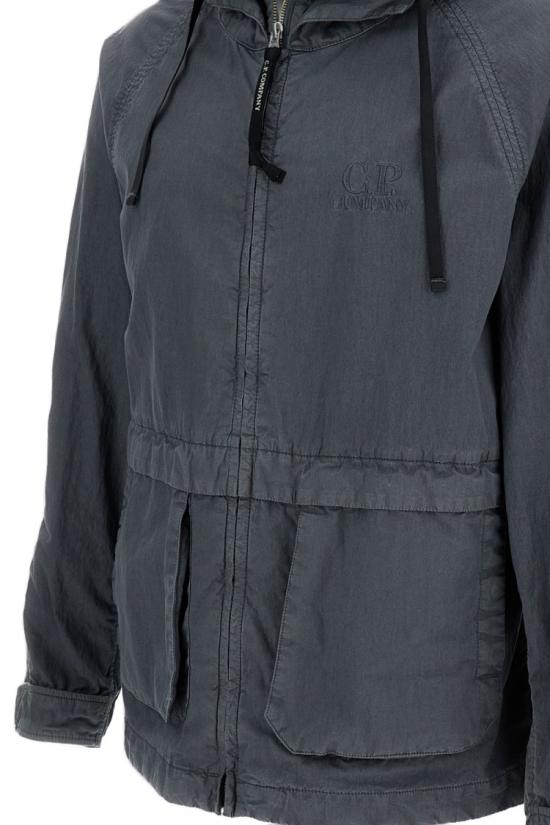26SS 씨피 컴퍼니 자켓 20CMOW110A110543D921 Grey - C.P. COMPANY