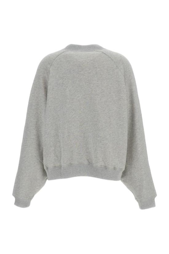 26SS 폴로 랄프로렌 긴팔 티셔츠 211A96185001LIGHTSMOKEHEATHER Grey - POLO RALPH LAUREN