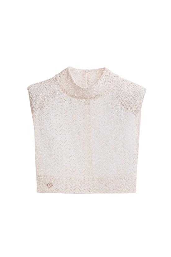  사이드 코베이시 트레이닝 상의 니트 상의와 세트로 구성된 바지 - SAIID KOBEISY