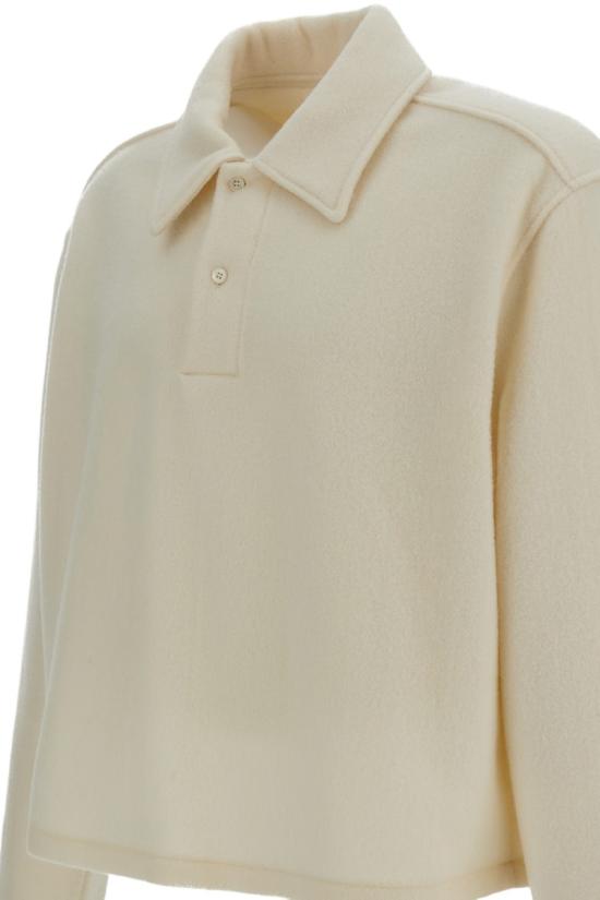 26SS 리에르 폴로 티셔츠 NFL20X02WHITE Neutrals - RIER