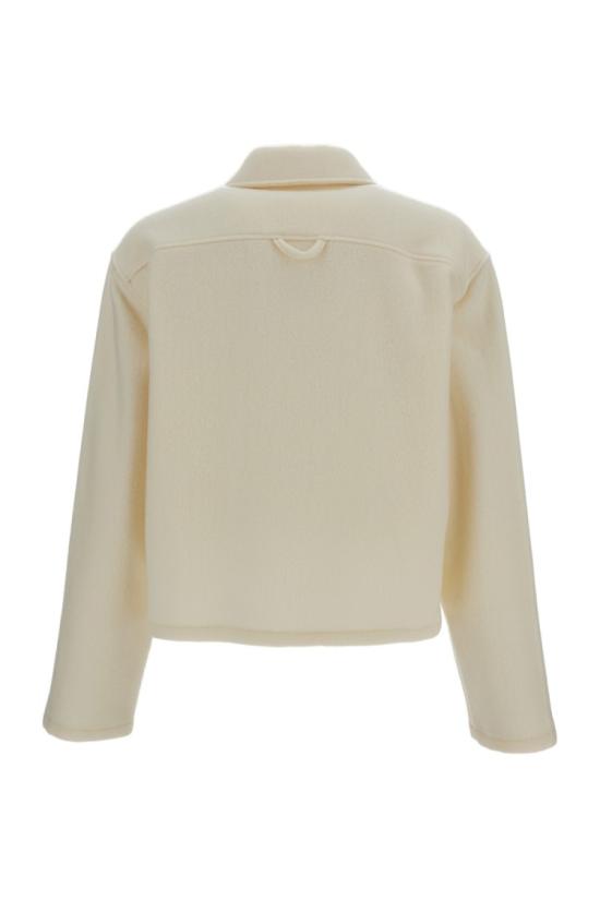 26SS 리에르 폴로 티셔츠 NFL20X02WHITE Neutrals - RIER