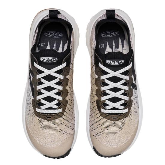 26SS 킨 스니커즈 1032314SAFARIBLACK Grey - KEEN