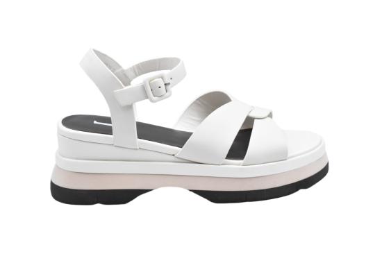 26SS 자노 샌들 522 White