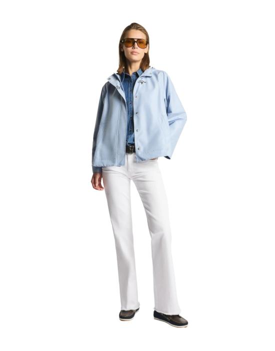 26SS 페이 자켓 NAW12523260AX2U006 Blue - FAY