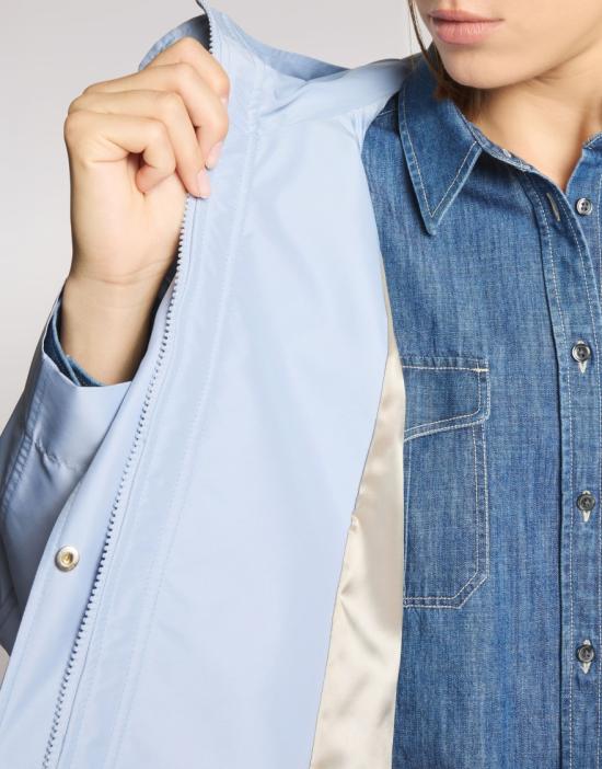 26SS 페이 자켓 NAW12523260AX2U006 Blue - FAY