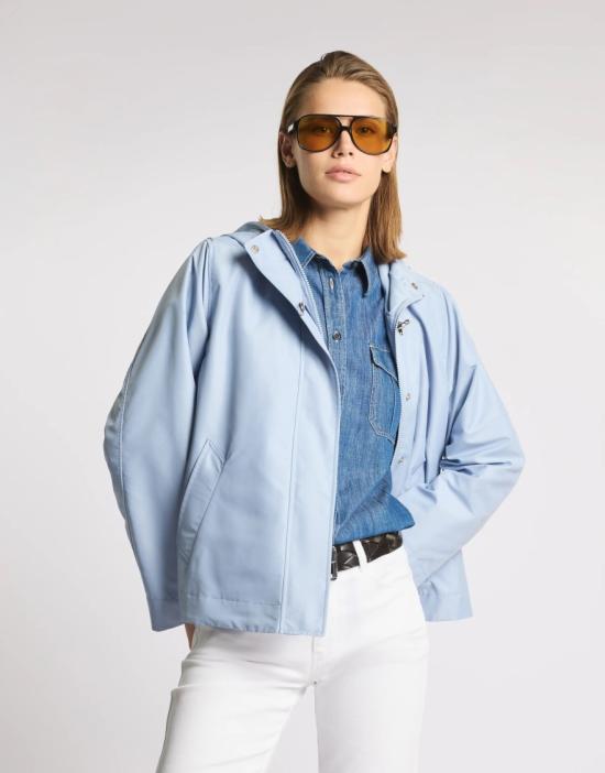 26SS 페이 자켓 NAW12523260AX2U006 Blue - FAY