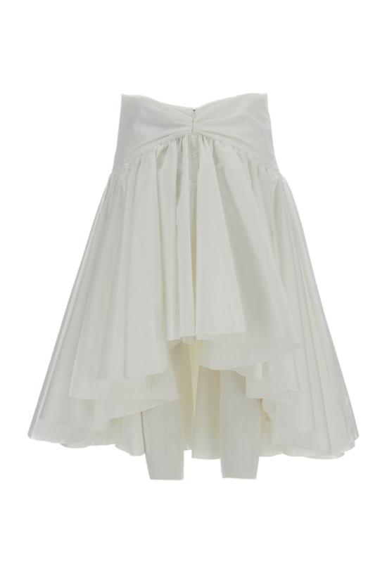 26SS 자크뮈스 미디 스커트 SKW00660AW00770100 White - JACQUEMUS