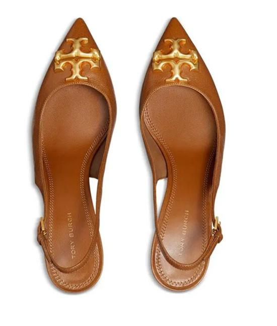 26SS 토리버치 힐/펌프스 181018 Orange - TORY BURCH