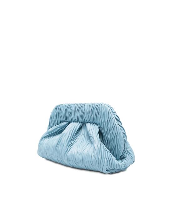 26SS 더모아레 클러치/파우치 9347629 Blue - THEMOIRE