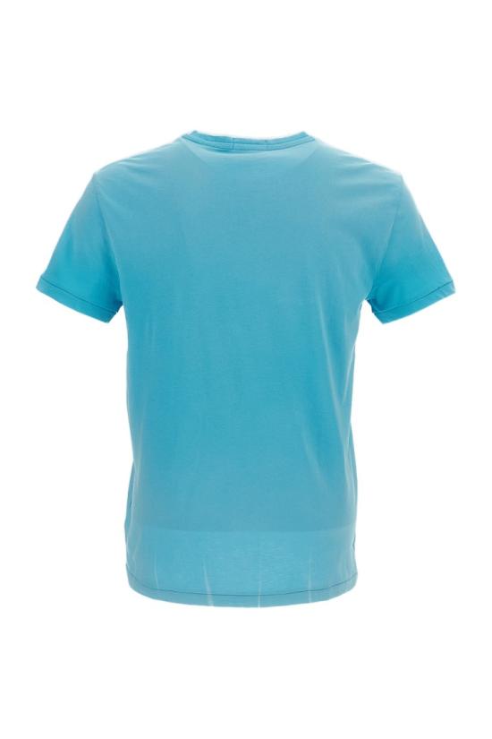 26SS 폴로 랄프로렌 반팔 티셔츠 710B16613001PERFECTTORQUOISE Blue - POLO RALPH LAUREN