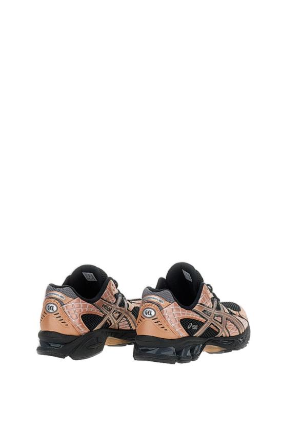 26SS 아식스 스니커즈 1203A761001 Black - ASICS