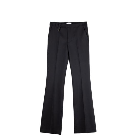  Eyts 스트레이트 팬츠 2000001785928 Black