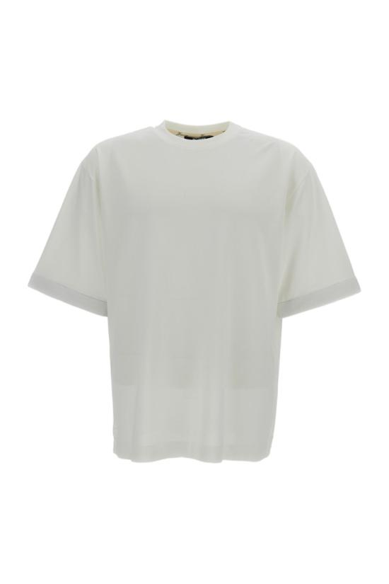 26SS 자크뮈스 반팔 티셔츠 TSM00578AJ00254100 White