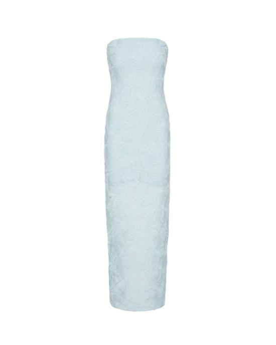 26SS 로테이트 롱 원피스 5557156 White