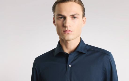 26SS 페이 긴팔 셔츠 NCMA152259SORMU807 Black - FAY