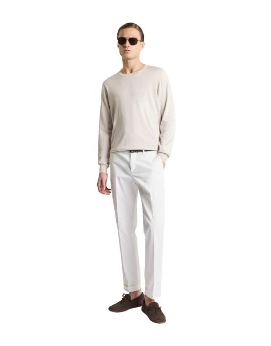 26SS 페이 스웨터 NMMC1522390VTRB010 White - FAY