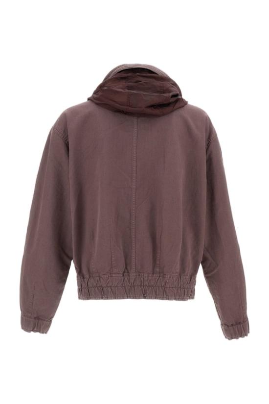 26SS 아워레가시 커맨드 자켓 M2261CPC Burgundy - OUR LEGACY