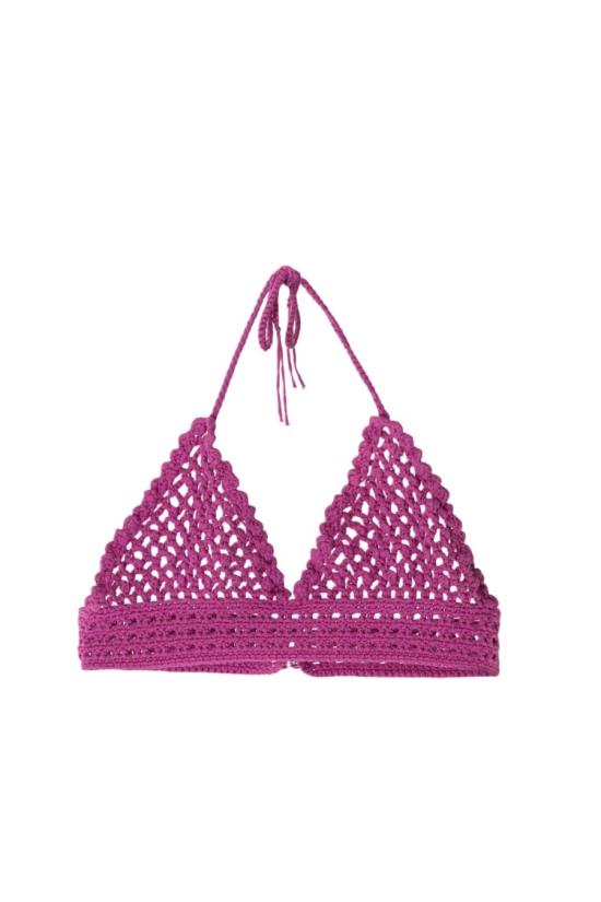  사이드 코베이시 수트 세트 크로셰 탑이 포함된 맞춤 세트 - SAIID KOBEISY