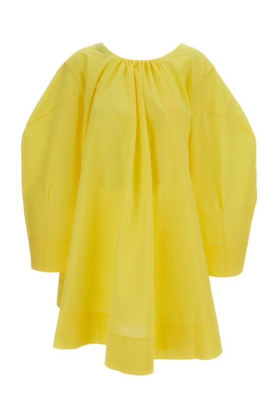 26SS 자크뮈스 숏 원피스 DRW00832AW00777250 Yellow