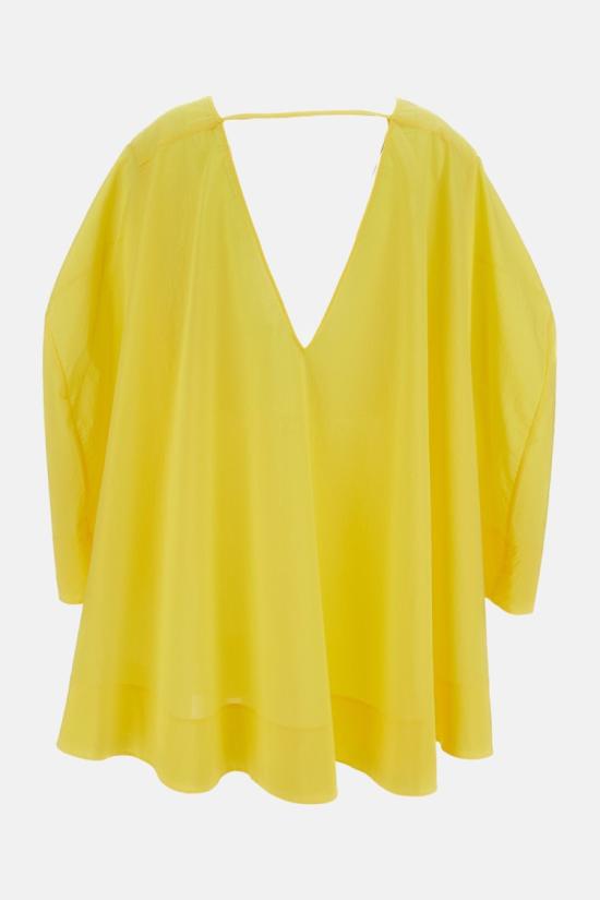 26SS 자크뮈스 숏 원피스 DRW00832AW00777250 Yellow - JACQUEMUS
