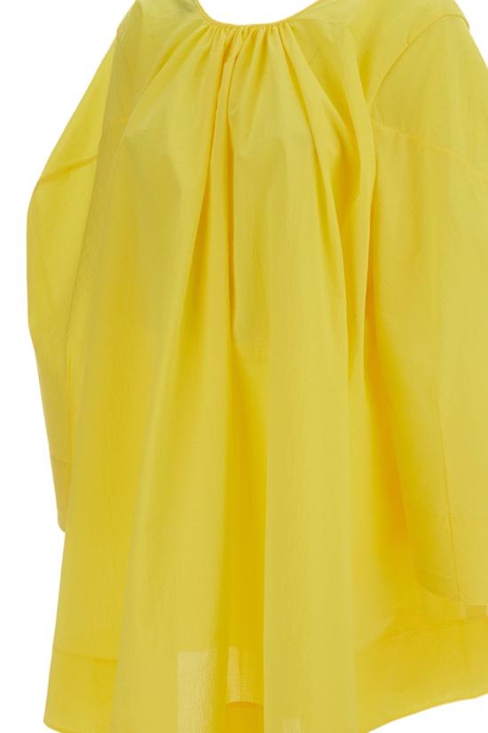 26SS 자크뮈스 숏 원피스 DRW00832AW00777250 Yellow - JACQUEMUS