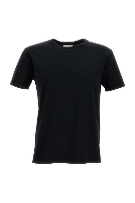 26SS 리에르 반팔 티셔츠 TSH20JCOBLACK Black