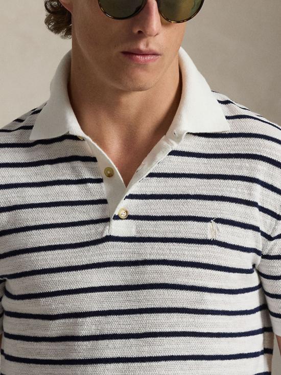 26SS 랄프 로렌 스웨터 710B13894 003 White - RALPH LAUREN